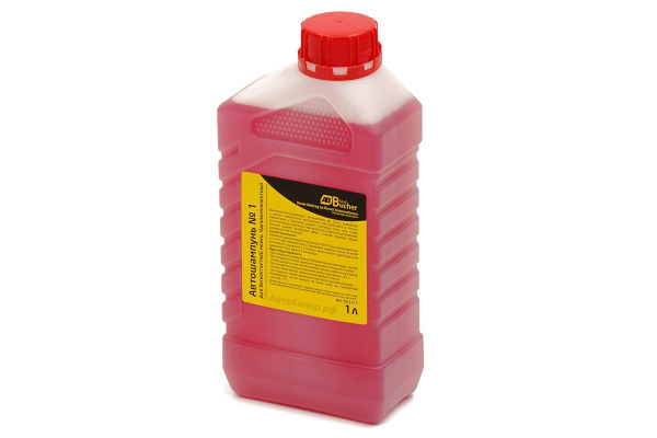 АвтоШампунь #1 Adolf Bucher 