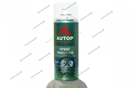 Грунт Эпоксидный Autop (Автоп) №14 1K Epoxy 520мл (Спрей)