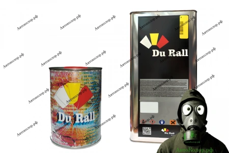 Разбавитель Du Rall Metallik Verdunner (для Эмалей)