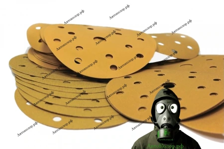 Абразивный Круг Du Rall Golden ⌀150мм.