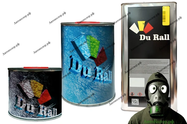 Разбавитель Du Rall Universal Verdunner (Универсальный), 370 ₽