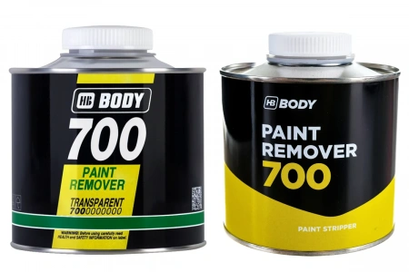 Смывка Краски Body (Боди) 700 0,5л