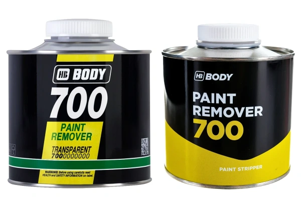 Смывка Краски Body (Боди) 700 0,5л