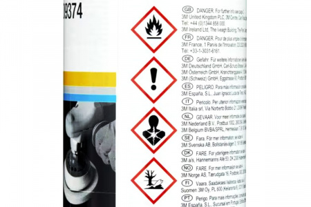 Паста Полировальная 3М 09374 Fast Cut (#1) Turkey