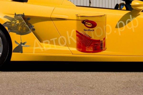 779 Перламутр Красный Прозрачный, General, Микс-GenRock, 4 980 ₽