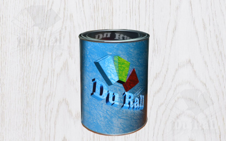 Scania Truck 1366647 SCANIA GRAU, АвтоЭмаль Du Rall (BC, 1366647, 2K Acryl)