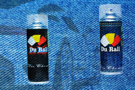 Kia C2 BEET SILVER, Эмаль - Спрей Du Rall