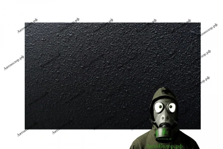 Антигравий в Евробаллоне Du Rall 1л (Чёрный 1л)