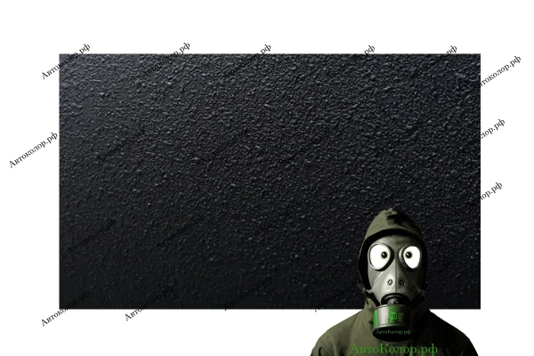 Антигравий в Евробаллоне Du Rall 1л (Чёрный 1л)