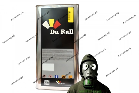Разбавитель Du Rall Premium (Акриловый) 5L