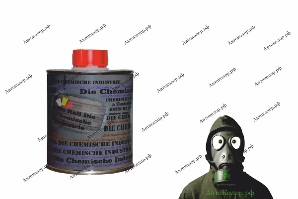 Смывка Силикона Du Rall Kraft Antistatic 0.3L