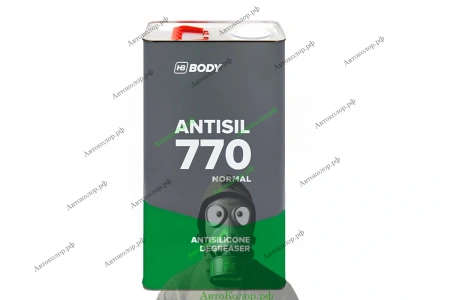 Смывка Силикона Body (Боди) 770 5л