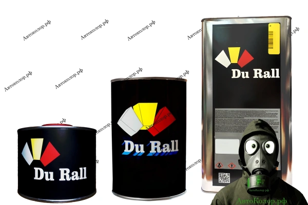 Разбавитель Du Rall Acryl Verdunner (Акриловый), 390 ₽