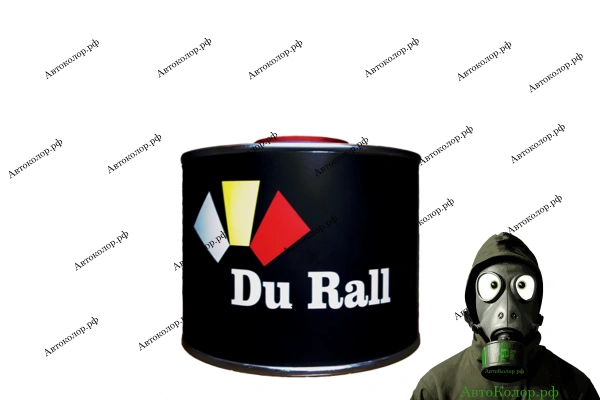 Разбавитель Du Rall Acryl Verdunner (Акриловый) 0,5L