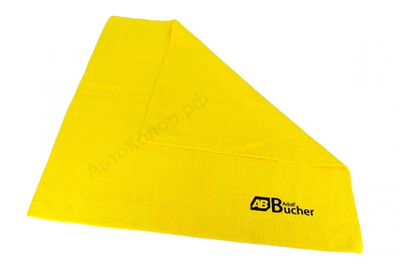 Салфетка из Микрофибры Adolf Bucher prof 350гр. Жёлтая