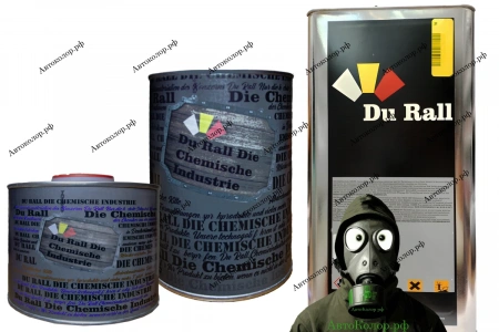 Разбавитель Du Rall Premium (Акриловый)