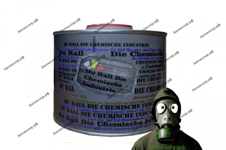 Разбавитель Du Rall Premium (Акриловый) 0,5L