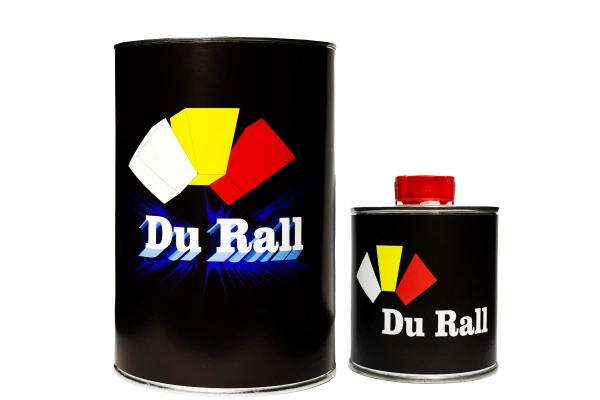 Грунт Акриловый 2K Du Rall A3000 4+1 0,8+0,2л (Комплект), 1 550 ₽