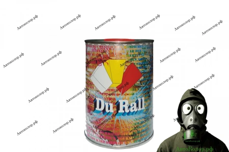 Разбавитель Du Rall Metallik Verdunner (для Эмалей) 1L