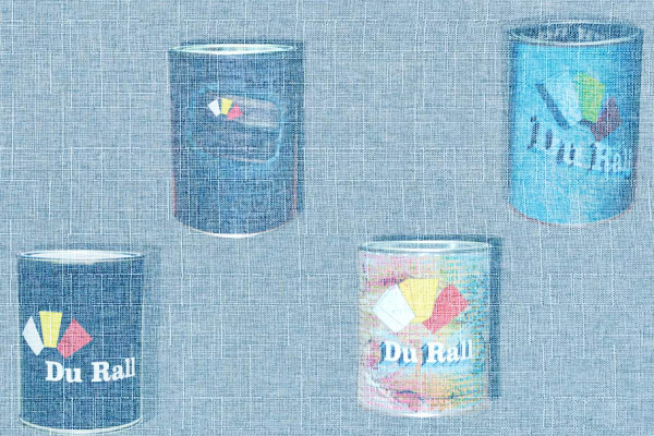 Scania Truck 1366619 GREEN RAL 6002, АвтоЭмаль Du Rall, 2 100 ₽