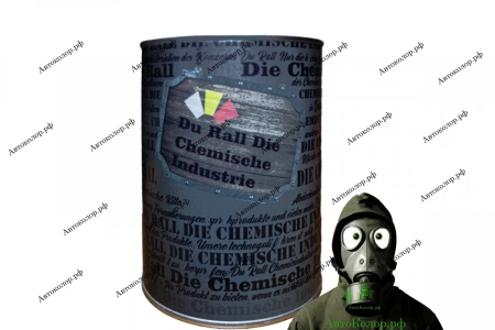 Разбавитель Du Rall Premium (Акриловый) 1L