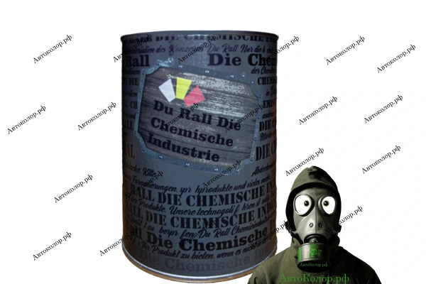 Разбавитель Du Rall Premium (Акриловый) 1L