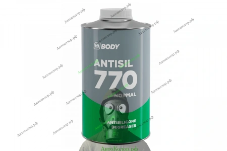 Смывка Силикона Body (Боди) 770 1л