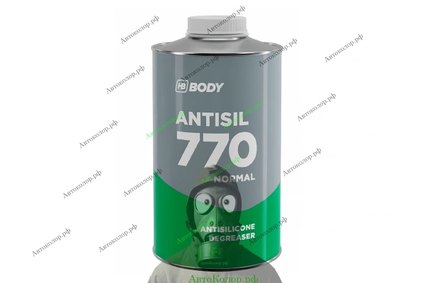 Смывка Силикона Body (Боди) 770 1л