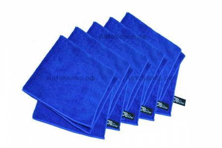 Салфетка из Микрофибры Adolf Bucher prof 350гр. Синяя