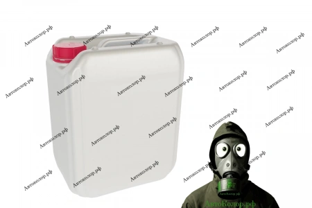 Обезжириватель Du Rall 5л