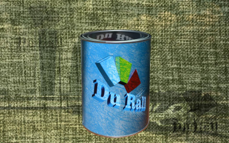 Scania Truck 1396105 SCANIA BEIGE, АвтоЭмаль Du Rall (BC, 1396105, 2K Acryl)