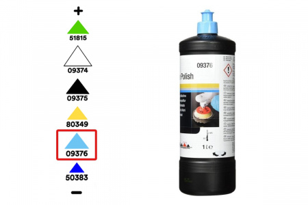 Паста Полировальная 3М 09376NF (#3) для Блеска Russia