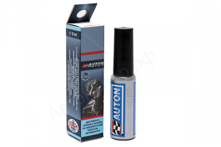 100 Триумф Кисточка для подкраски Auton (Штрих-Корректор) 8мл