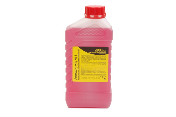 АвтоШампунь #1 Adolf Bucher 