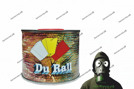Смывка Силикона с Антистатиком Du Rall ColorIDE 0,5л