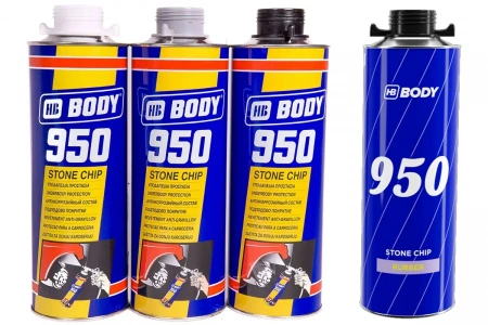 Антигравий Body 950 (ЕвроБаллон)