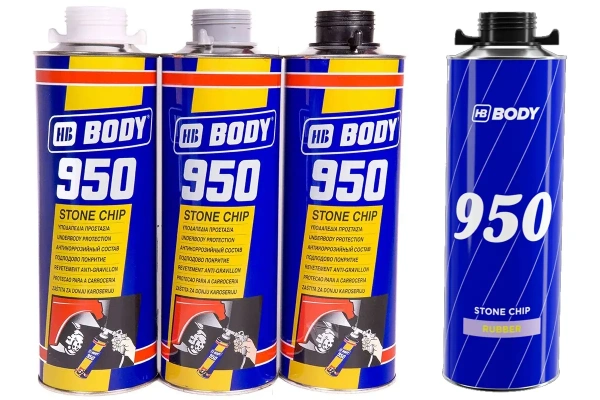 Антигравий Body 950 (ЕвроБаллон), 1 090 ₽