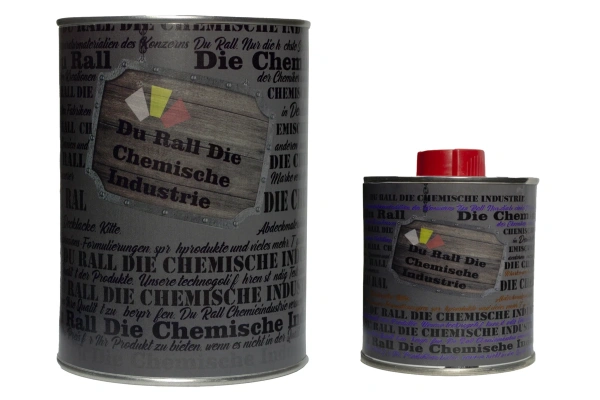 Грунт Акриловый Du Rall Kraft HighBuild 4+1 0,8л.+0,2л (Комплект), 1&nbsp;520 ₽