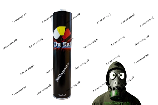 Герметик PU Шовный Du Rall (туба 310ml), 550 ₽