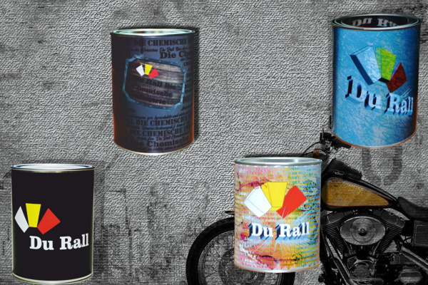 Scania Truck 1366601 YELLOW 95, АвтоЭмаль Du Rall, 2 260 ₽