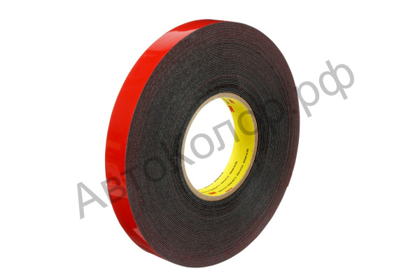 Скотч Двусторонний 3M (Акриловая Клеящая Лента) 6008F 5 метров, 150 ₽