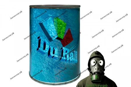 Герметик PU Шовный Du Rall (под кисть 1кг)