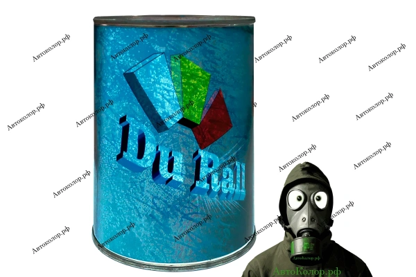 Герметик PU Шовный Du Rall (под кисть 1кг), 1 190 ₽