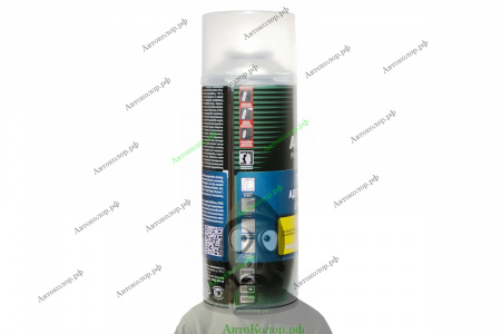 Грунт Адгезионный (по пластику) Autop (Автоп) №2 520мл (Спрей)