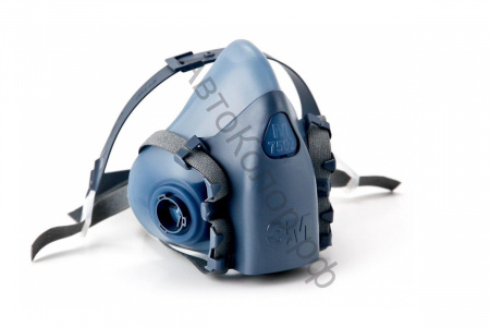 Полумаска Защитная Силиконовая 3M 7500 "M"