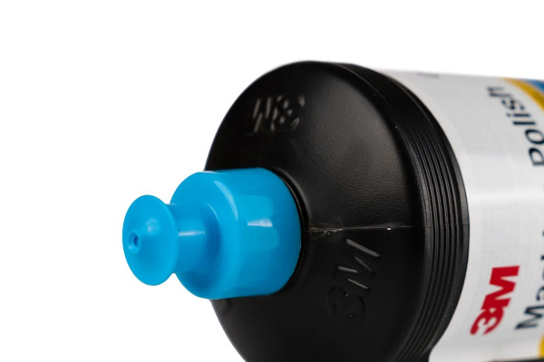 Паста Полировальная 3М 09376NF (#3) для Блеска Russia