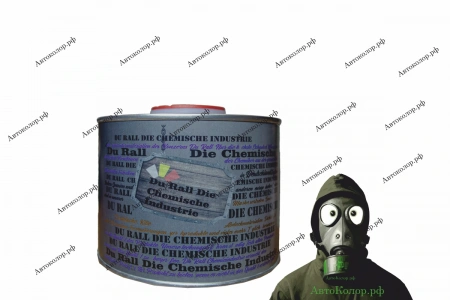 Смывка Силикона Du Rall Kraft Antistatic 0.5L