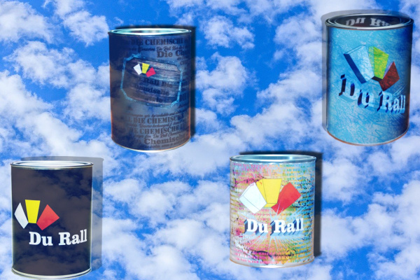 Ral 520-M VIOLET, Эмаль Du Rall, 2 550 ₽