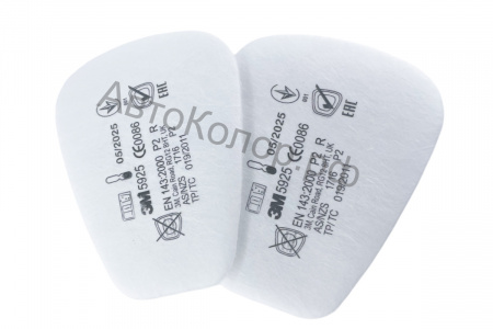 Предфильтр N95 (5N11CN) для Масок 3М