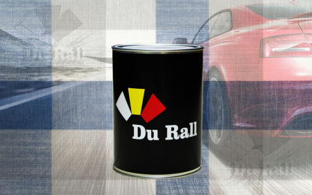 Ral 760-M GREEN, Эмаль Du Rall (Ral 760-M, BC, Metallic/Xirallic/Pearl)